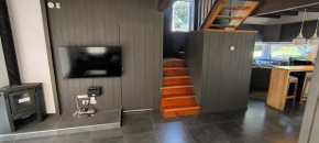 casa en alquiler temporario a estrenar villa la angostura